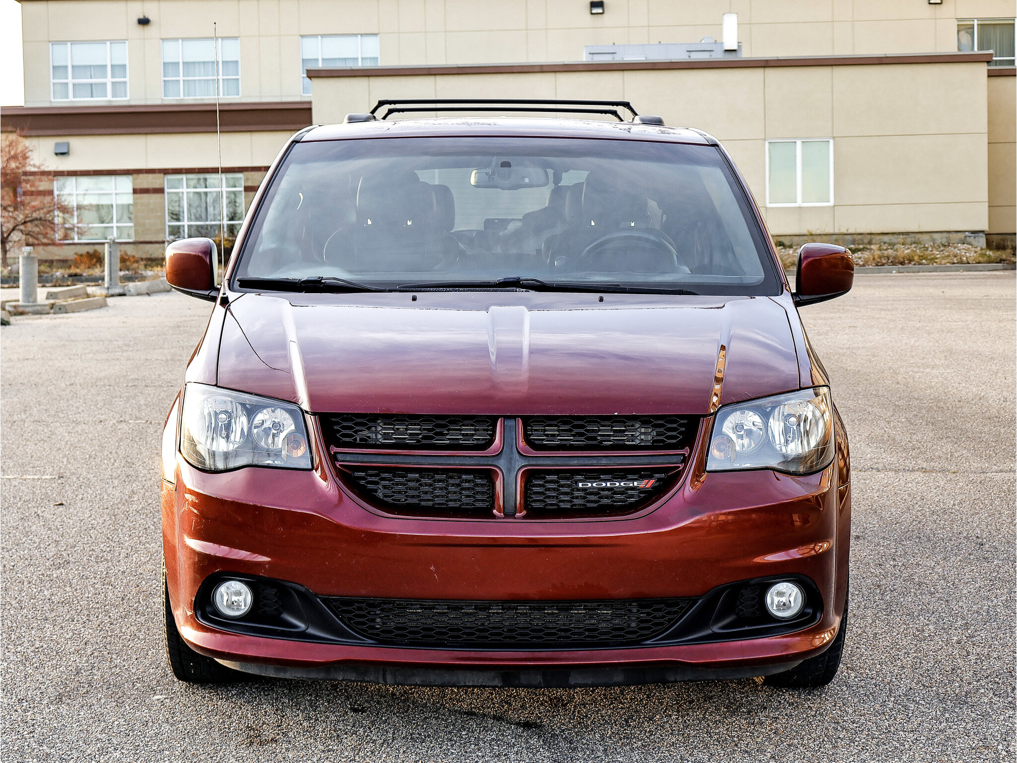 2017 Dodge Grand Caravan