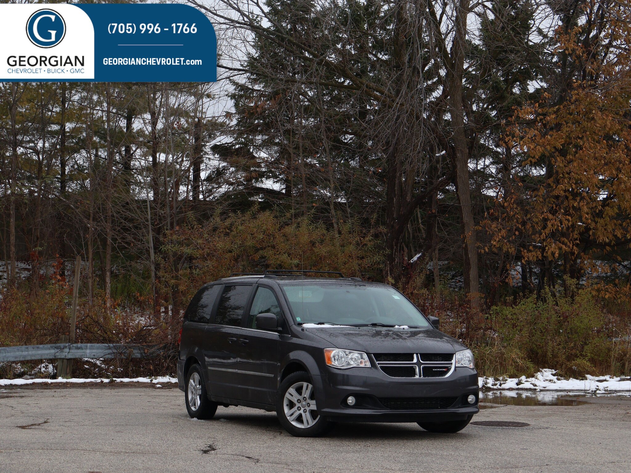 2017 Dodge Grand Caravan