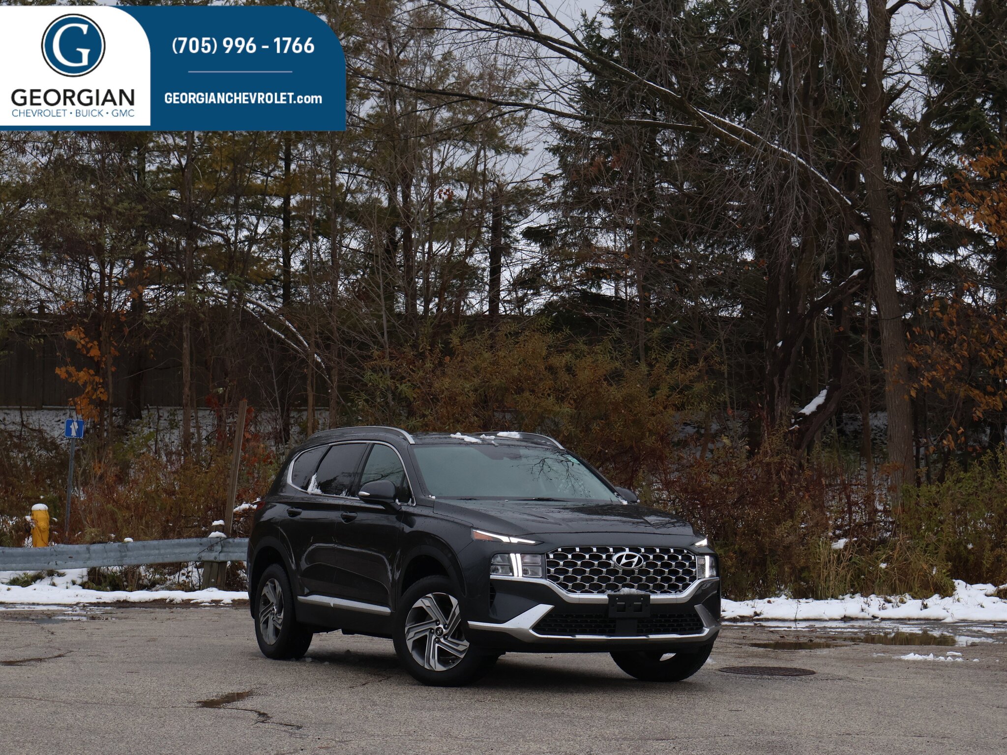 2021 Hyundai Santa Fe