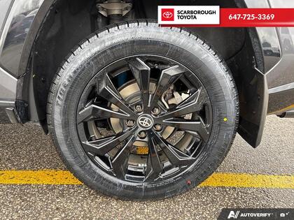 used 2022 Toyota RAV4 car, priced at $37,595