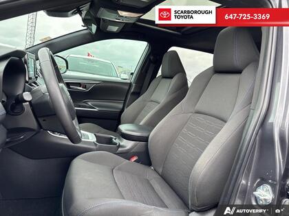used 2022 Toyota RAV4 car, priced at $37,595
