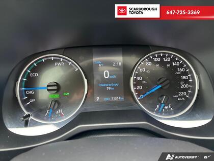 used 2022 Toyota RAV4 car, priced at $37,595