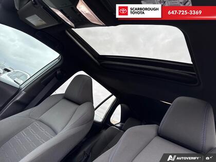 used 2022 Toyota RAV4 car, priced at $37,595