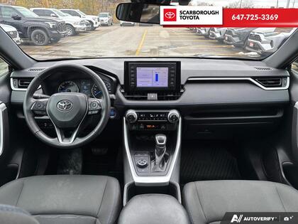 used 2022 Toyota RAV4 car, priced at $37,595