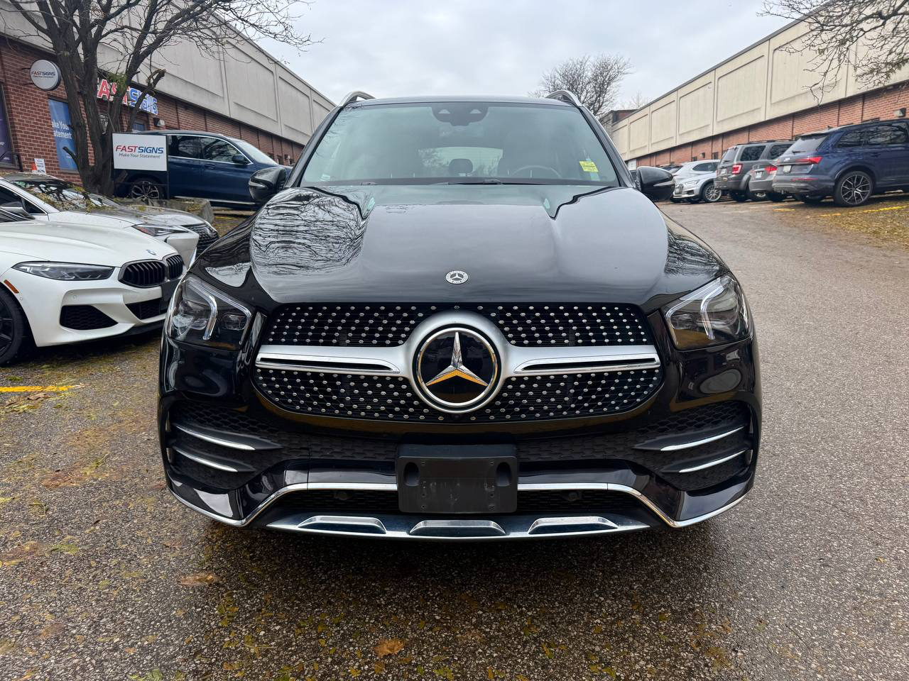 2021 Mercedes-Benz GLE-Class