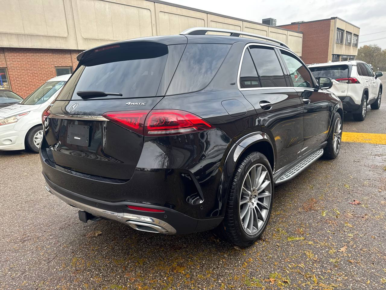 2021 Mercedes-Benz GLE-Class