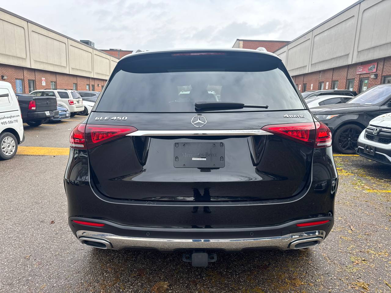 2021 Mercedes-Benz GLE-Class