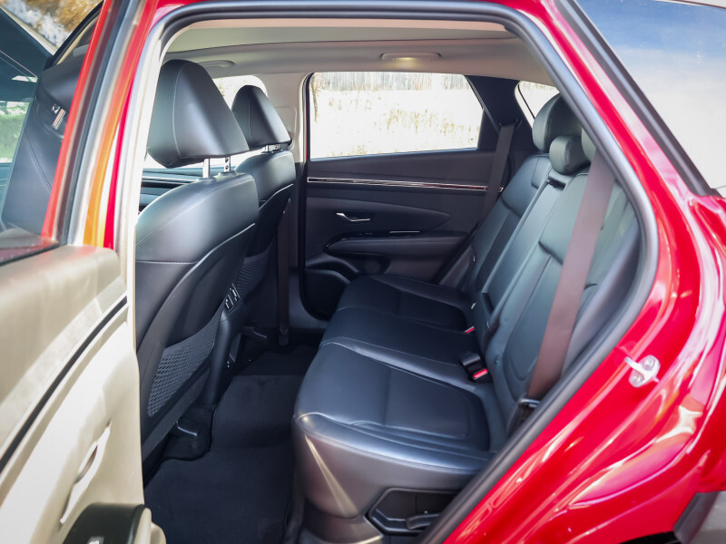 2022 Hyundai Tucson - Gallery image 8