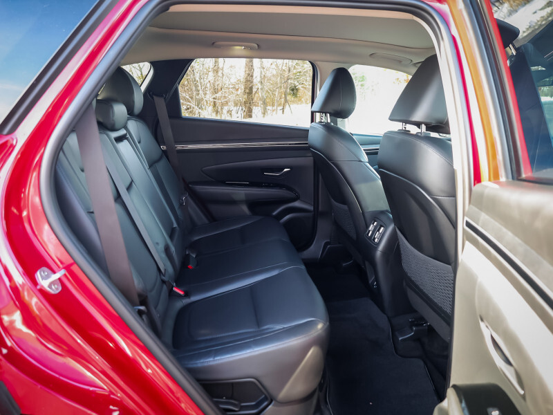 2022 Hyundai Tucson - Gallery image 11