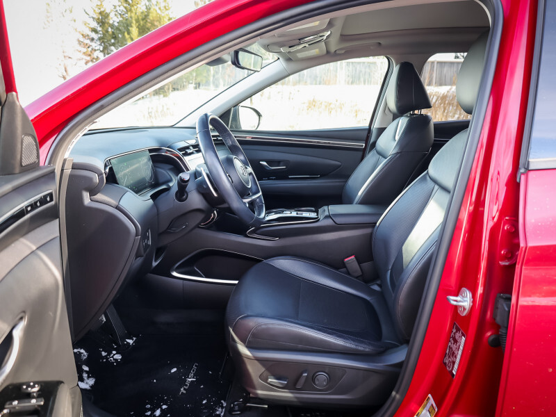 2022 Hyundai Tucson - Gallery image 7