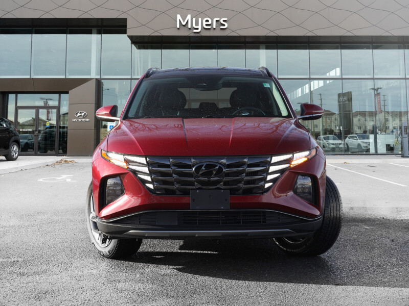 2022 Hyundai Tucson - Gallery image 4