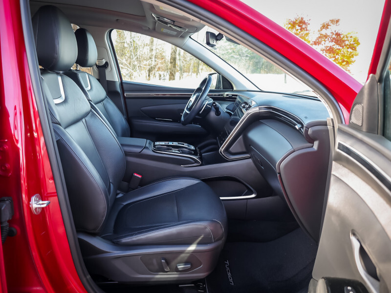 2022 Hyundai Tucson - Gallery image 10