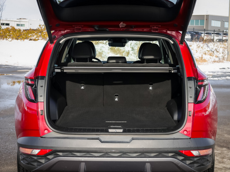 2022 Hyundai Tucson - Gallery image 9