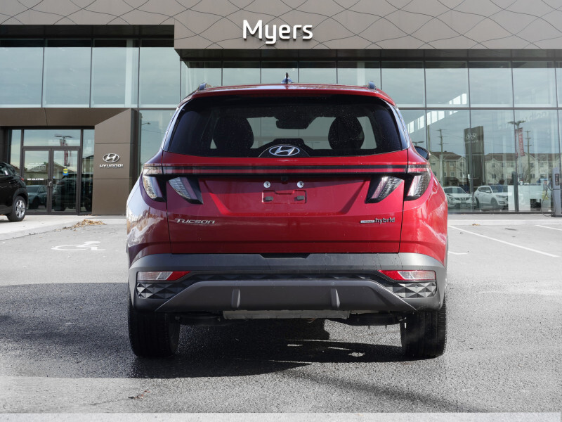 2022 Hyundai Tucson - Gallery image 3