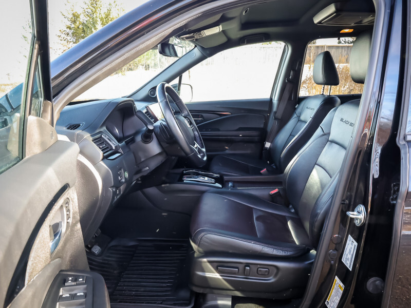2022 Honda Pilot - Gallery image 7
