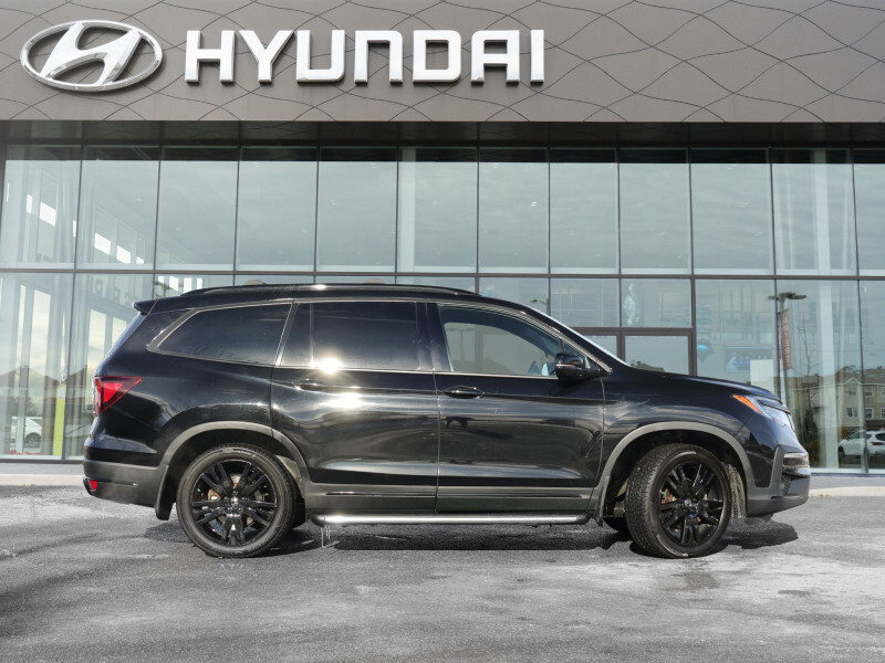 2022 Honda Pilot - Gallery image 1