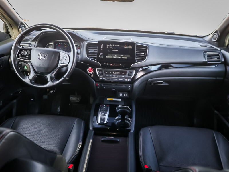 2022 Honda Pilot - Gallery image 12