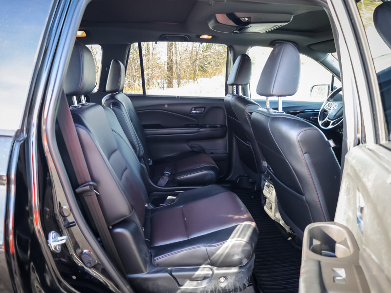 2022 Honda Pilot - Gallery image 11