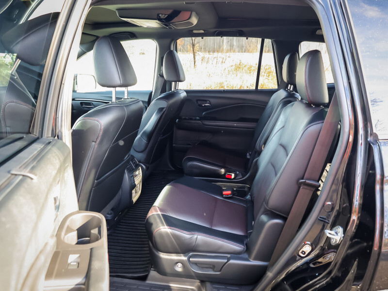 2022 Honda Pilot - Gallery image 8