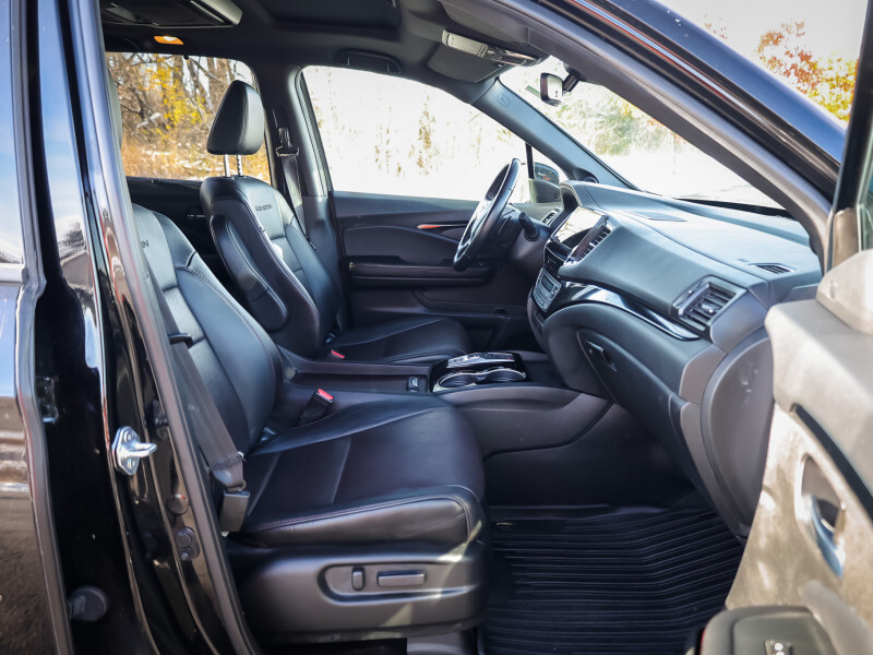 2022 Honda Pilot - Gallery image 10