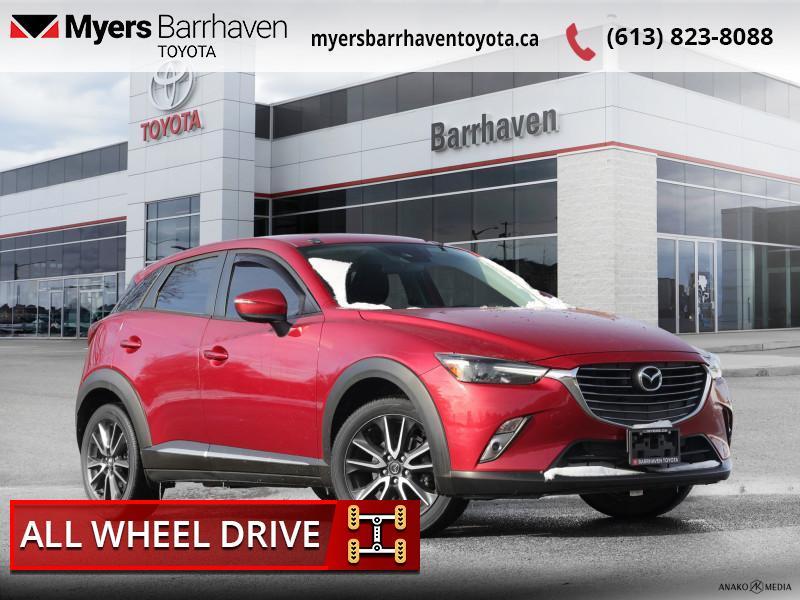 2018 Mazda CX-3