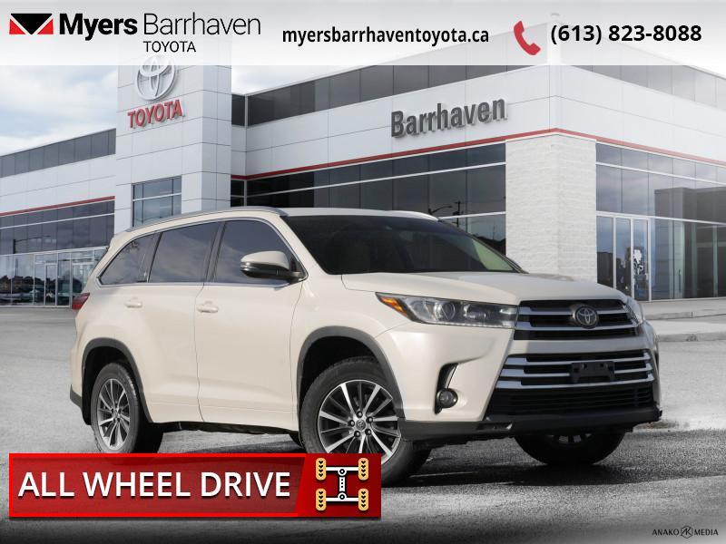 2017 Toyota Highlander