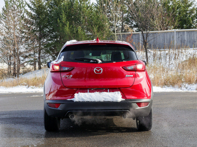 2018 Mazda CX-3