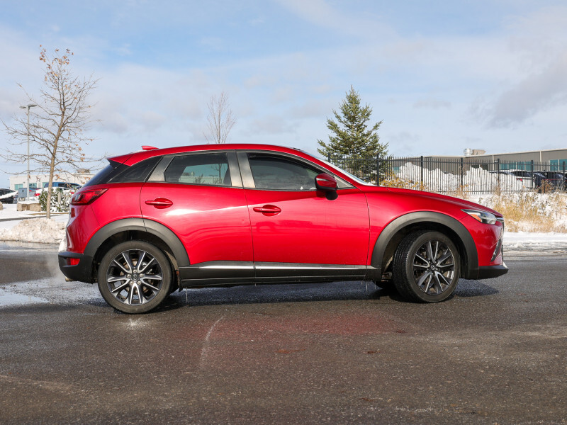 2018 Mazda CX-3