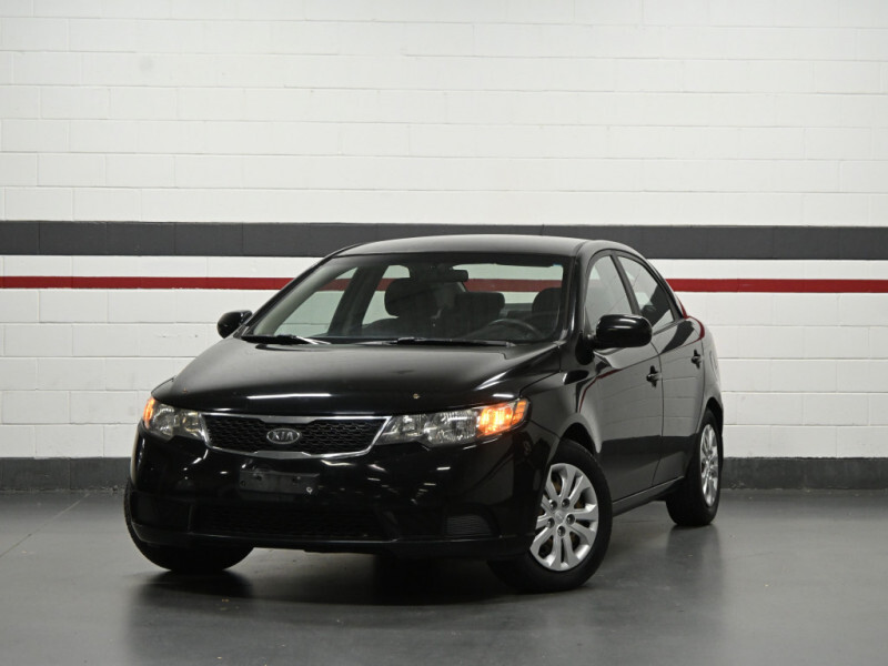 2012 Kia Forte