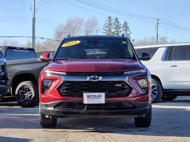 2024 Chevrolet TrailBlazer