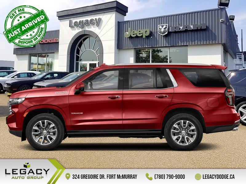 2021 Chevrolet Tahoe