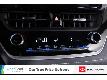 used 2022 Toyota Corolla Hatchback car, priced at $24,998