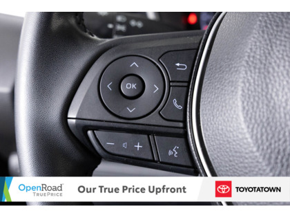 used 2022 Toyota Corolla Hatchback car, priced at $24,998