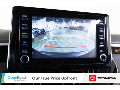 used 2022 Toyota Corolla Hatchback car, priced at $24,998