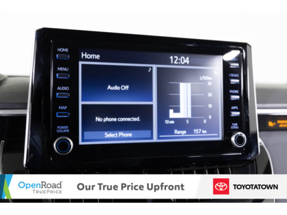 used 2022 Toyota Corolla Hatchback car, priced at $24,998