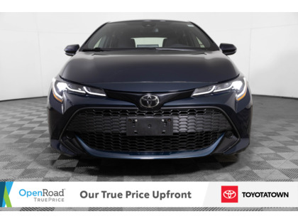 used 2022 Toyota Corolla Hatchback car, priced at $24,998