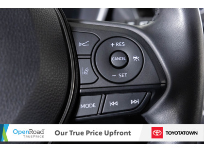 used 2022 Toyota Corolla Hatchback car, priced at $24,998