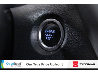 used 2022 Toyota Corolla Hatchback car, priced at $24,998