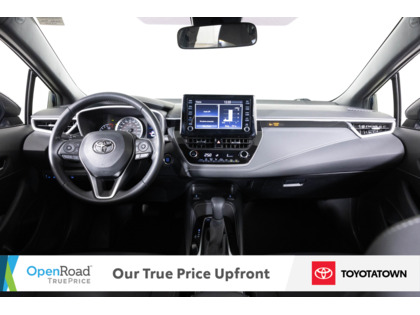 used 2022 Toyota Corolla Hatchback car, priced at $24,998
