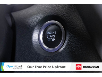 used 2023 Toyota Corolla Hatchback car, priced at $28,998