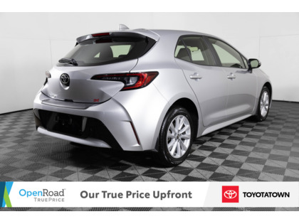 used 2023 Toyota Corolla Hatchback car, priced at $28,998