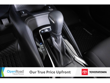 used 2023 Toyota Corolla Hatchback car, priced at $28,998