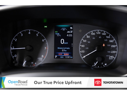 used 2023 Toyota Corolla Hatchback car, priced at $28,998