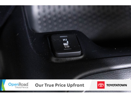 used 2023 Toyota Corolla Hatchback car, priced at $28,998