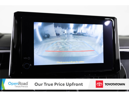 used 2023 Toyota Corolla Hatchback car, priced at $28,998