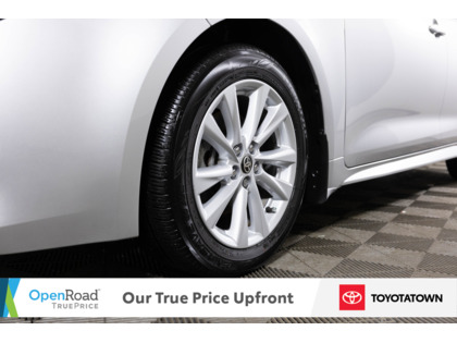 used 2023 Toyota Corolla Hatchback car, priced at $28,998