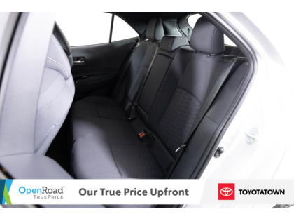 used 2023 Toyota Corolla Hatchback car, priced at $28,998