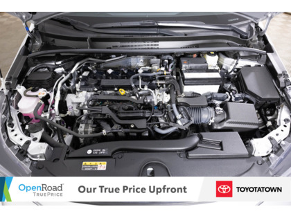 used 2023 Toyota Corolla Hatchback car, priced at $28,998