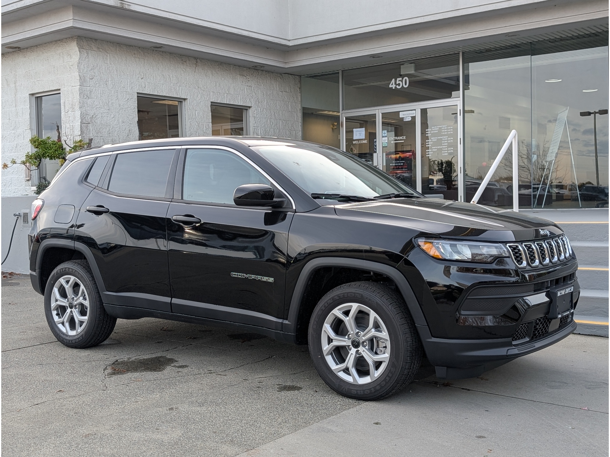 2026 Jeep Compass