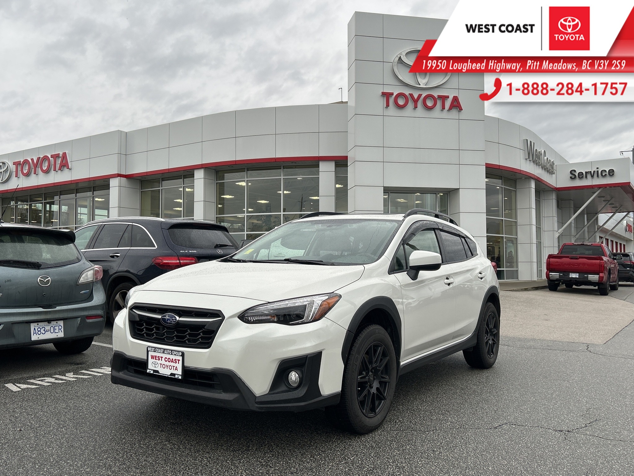 2018 Subaru Crosstrek